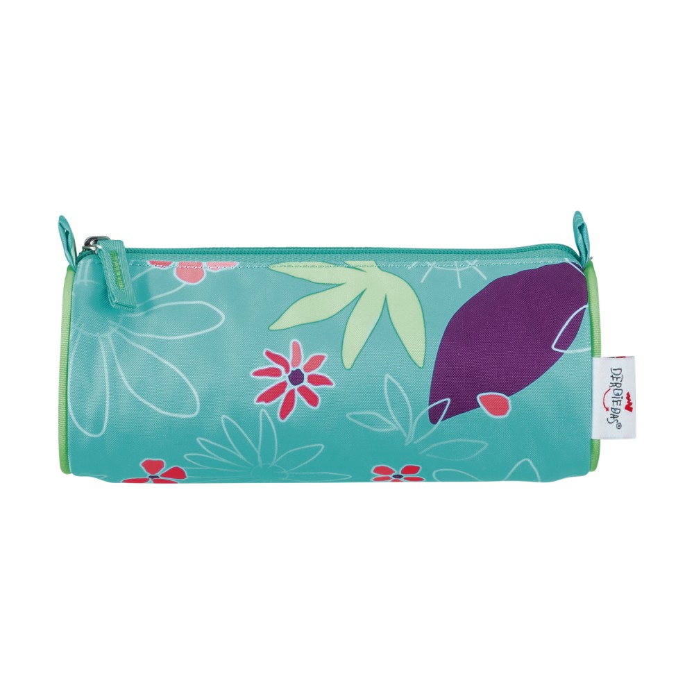 DerDieDas Butterfly Garden Schlamper Etui
